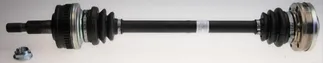 GKN Loebro CV Axle Assembly - 996-332-024-96